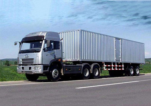 物流智能化，配送更高效